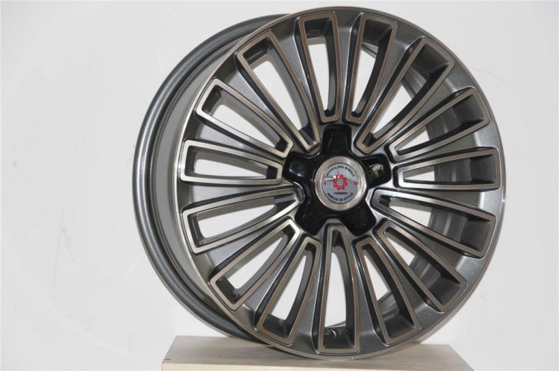 Replica Alloy Wheel KIA