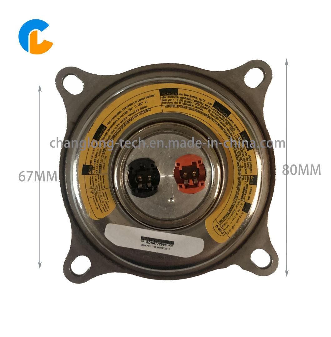 Factory Direct Sell Car Parts Airbag Inflator for All Kind of Car Model Airbag Gas Inflator