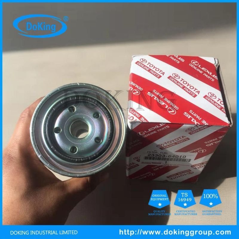 Best Quality Fuel Filter 23303-64010 for Toyota Parts