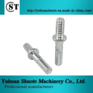 Wheel Bolts with Roll End, Machine Screw and Self Tapping Thread, DIN 74361A, M8-1.0X 50
