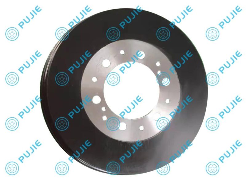 Professional Genuine OEM 42431bz010 Car Brake Drum for Toyota