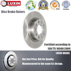 Auto Accessory Disk Brake 245mm for Volkswagen