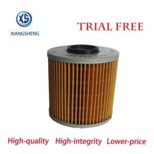 The Factory Supply High Quality Oil Filter Element 11421727300 for BMW