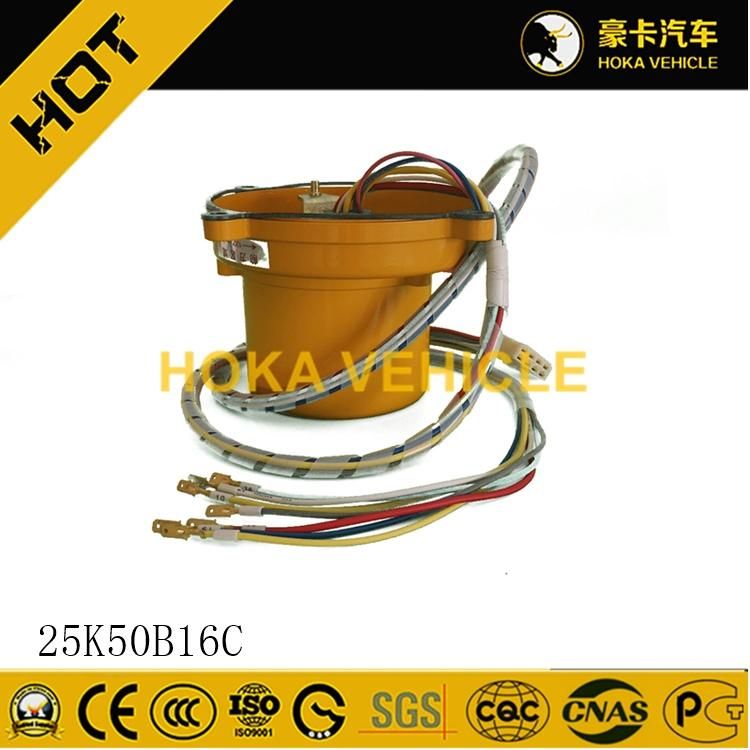 Original Wheel Loader Spare Parts Conducting Ring 25K50b16c for Wheel Loader