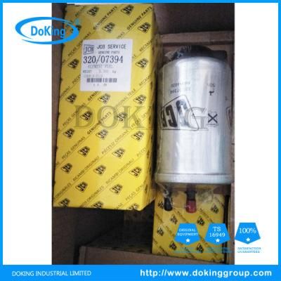 High Quallity and Good Price 320-07394 Fuel Filter for Jcb