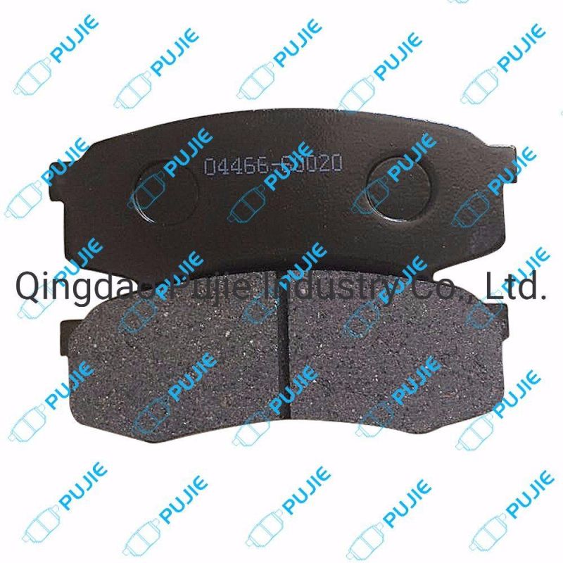 Pujie Brand Auto Brake Pad for Toyota Corolla (PJCBP009)