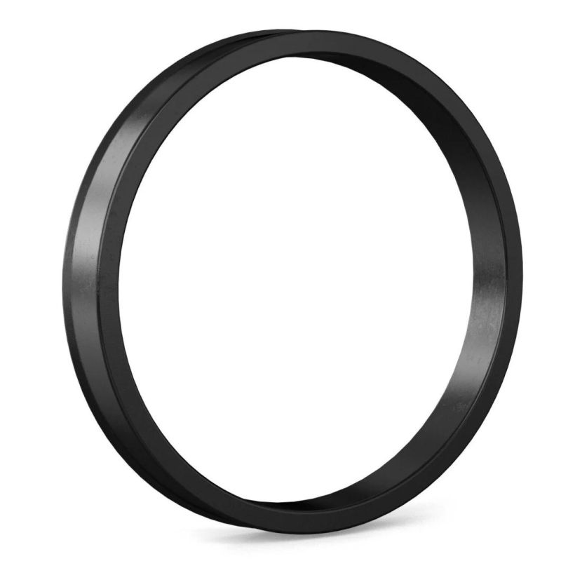 Plastic Hubcentric Rings 65.1mm Hub to 72.6mm Wheel