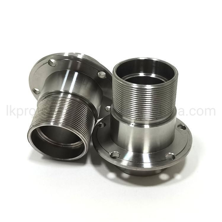 Manufacture Custom Precision CNC Turning/Milling/Machining Service Aluminum/Brass/Stainless Steel/Metal Parts