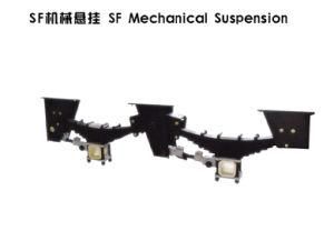 Semi-Trailer Sf Suspension Underslung Type BPW