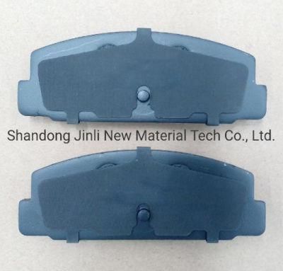 Car Brake Pad for Japanese Car D332/Wva20031/Wva20328/Wva20593