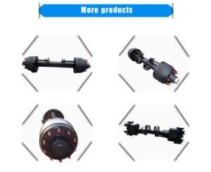 Hot Selling Germany Type Axle BPW Axle