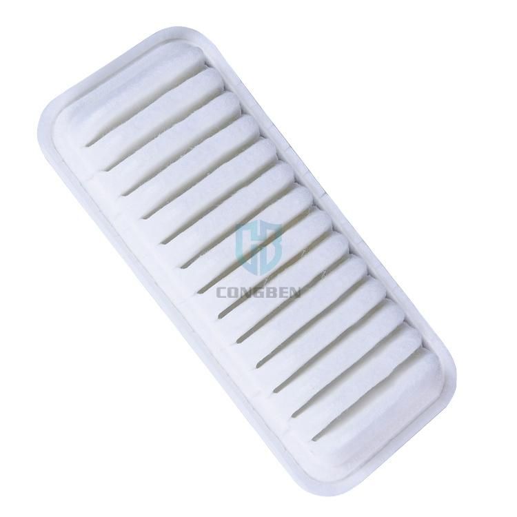 Auto Engine Air Filter Replacement 17801-23030 Car Air Filter