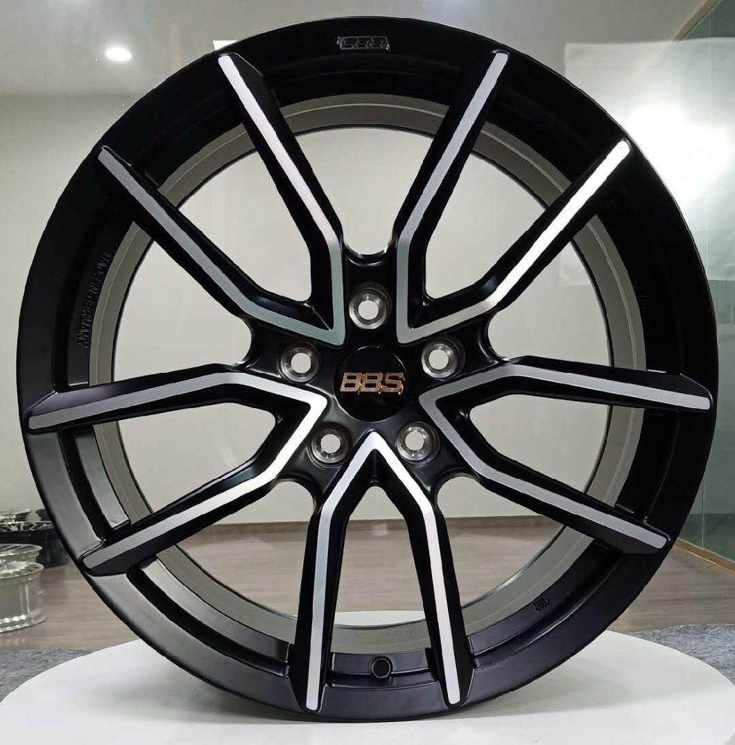 Rims Wheels Forged Aluminum Monoblock