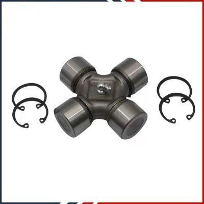 Anti-Wear Manufacture Customized Alloy Steel U Universal Joint for American Vehicles