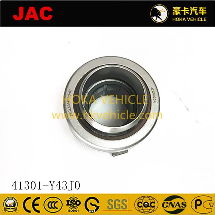 Original and Genuine JAC Heavy Duty Truck Spare Parts Clutch Release Bearing 41301-Y43j0