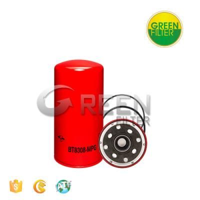 Glass Hydraulic Oil Filter Element Hf35439 P165876 Bt8308mpg 51849