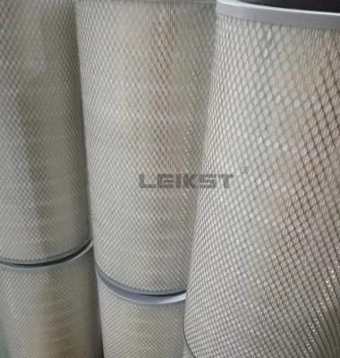 Leikst 105-9741 C15300/8n-6309/8n6309 Air Filter Element Producer P529552 Dust Filter Af891 P145706