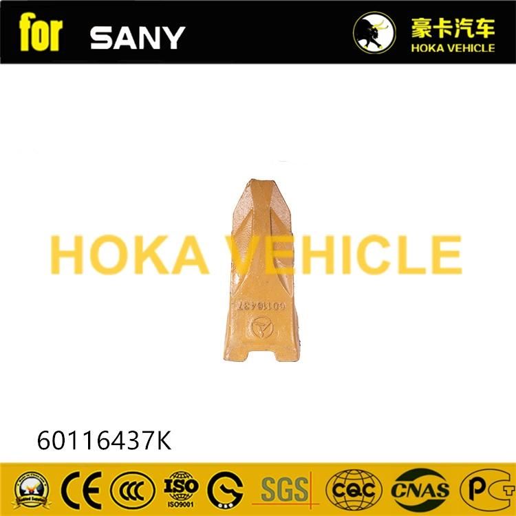 Genuine Bucket Tooth 60116437K for Excavator