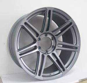 20 Inch Alloy Wheel Aluminum Rim for Toyota Nissan Honda Passenger SUV 4X4 Cars