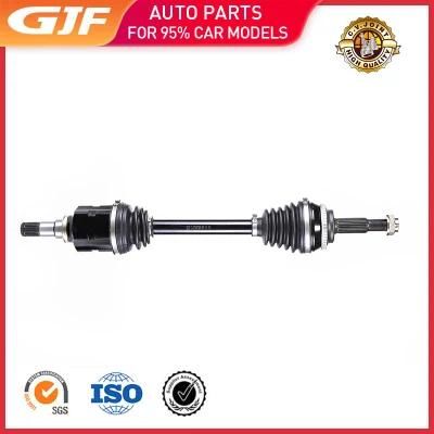 Gjf High Quality CV Axle Drive Shaft for Toyota Corolla Altis 1.6 2007- C-To070A-8h