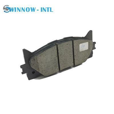 Auto Car Front Ceramic Disc Brake Pad for Toyota