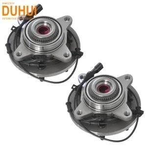 515043 for Ford Expedition Front Wheel Hub Motor Bearing