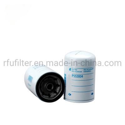 Spare Parts P553004 Donaldson Fuel Filter for Deutz, Volvo
