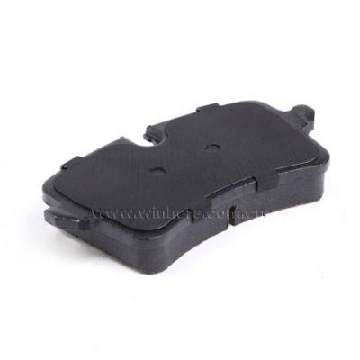 Auto Spare Parts Rear Brake Pad for Audi A8 Quattro 2012 ECE R90