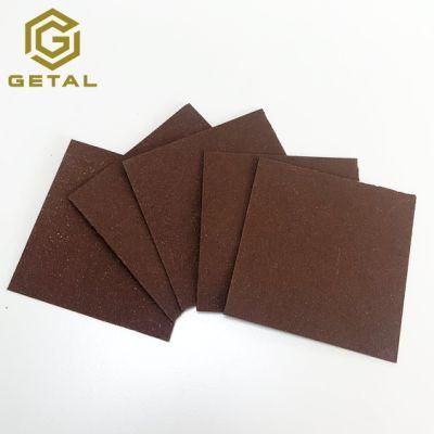Loaders Clutch High Sales Wet Paper Based Friction Material Sheets