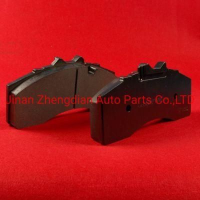 Brake Shoe Pad Lining for Shacman FAW Foton Auman Sinotruk HOWO Beiben Hongyan Truck Spare Parts