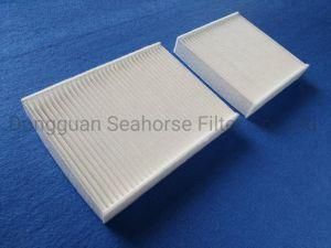Interior Air Filter for Auto Make Citroen / Peugeot 6447vy Cu21000