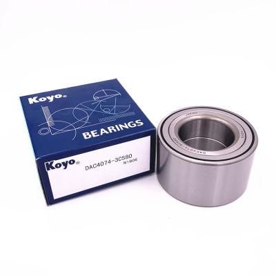 Koyo Auto Spare Parts Dac34640037 Wheel Hub Bearing