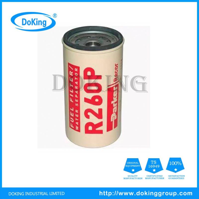 Factory Best Selling Oil Filter R260p