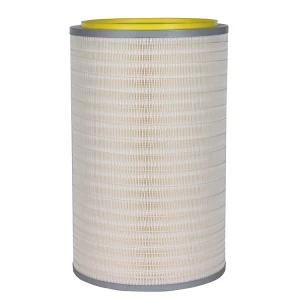 Good Price Top Quality Spare Parts Oil Filter Air Filter 2652