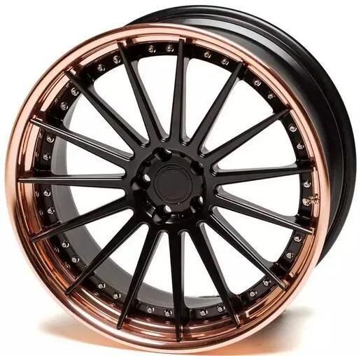 Personalized Modification Car Rim 18-26 Inch Forged Car Alloy Wheel