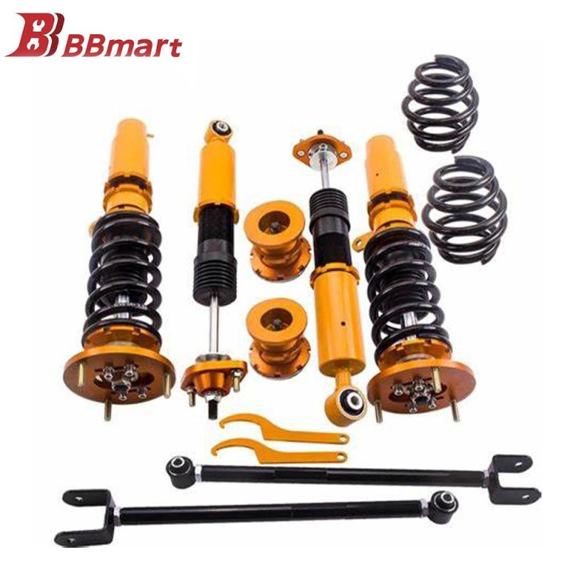 Bbmart Auto Spare Car Parts Factory Wholesale Suspension Systems All Shock Absorber Spring Stainless Steel Galvanized for BMW X1 X2 X3 X4 X5 X6 E46 E60 E90 F10