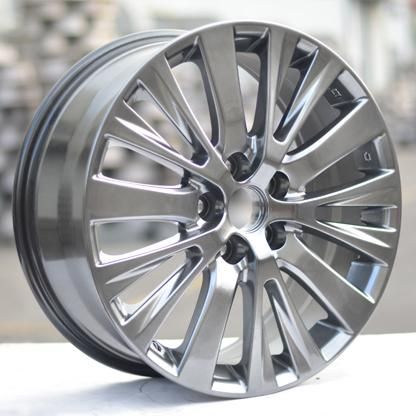 J365 JXD Brand Auto Spare Parts Alloy Wheel Rim Replica Car Wheel for Toyota