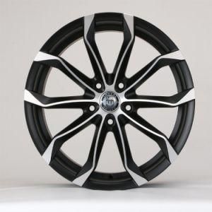 High Quality Cast Alloy Wheels 18 Inch 5-Hole 5X112/114.3 Car Alloy Wheel Rim