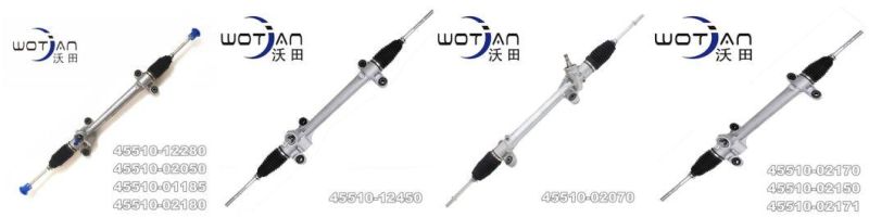 Hot Sale Auto Steering Systems Steering Rack for Changan B501055-0301 Ball Joint