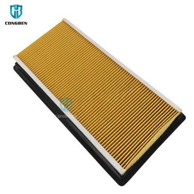 Buy Cheap Price Auto Parts Customized Air Filter 16546-1HK0a for Nissan