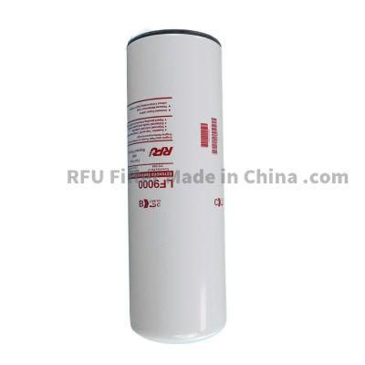 High Quality Auto Parts Truck Diesel Oil Filter Lf9000 for Fleetguard Engine