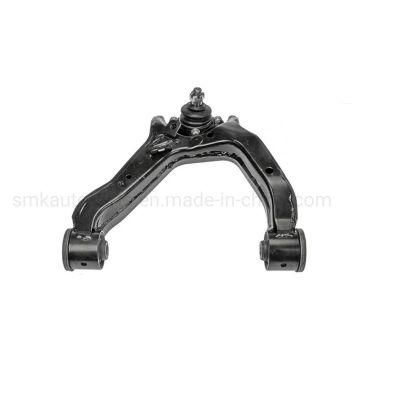 Suspension Control Arm and Ball Joint Assembly Front Left Upper Fits Mitsubishi 4010A037