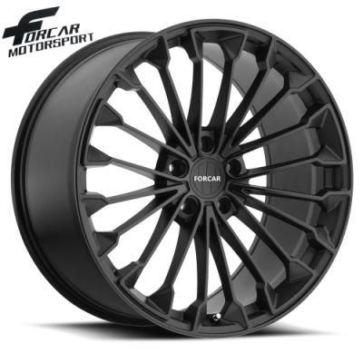 New Design Concave 19~22 Inch Forged Wheels
