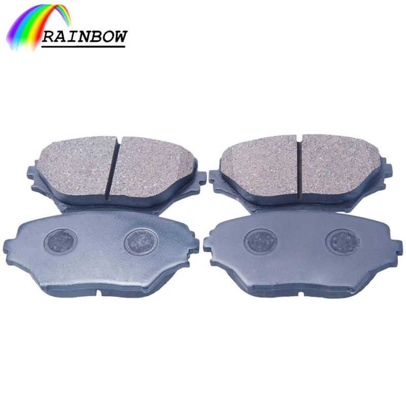 Manufacturer Price Auto Parts 04465-42080 Racing Pad/Brake Pad Rear Disc/Braking Block/Brake Lining for Toyota
