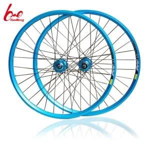 Colorful Steel Bicycle Rim for Bike