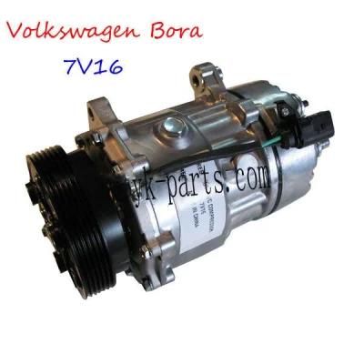Auto AC Compressor (7V16) VW Bora