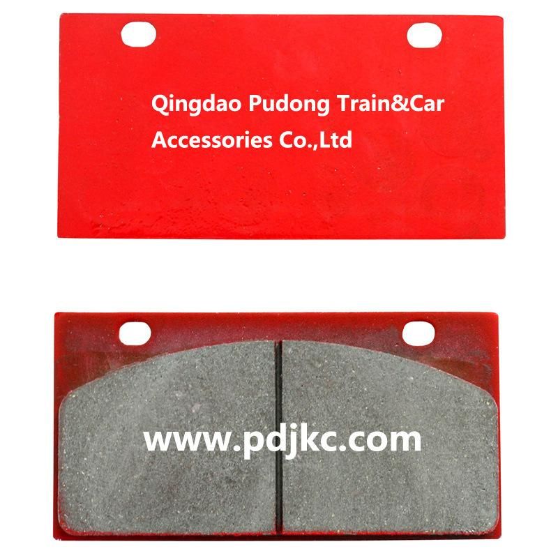 Construction and Engineering Equipment Brake Pads