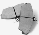 D13 Front Brake Pads Lr09 for Range Rover Evoque &amp; Freelander