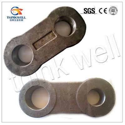 Forged Semi-Finished Torque Link Torsion Arm for Trailer Vehicle