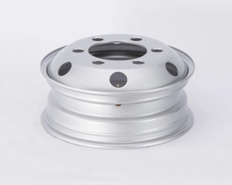 5.5jx16 Tubeless Truck JAC OEM for 7.5-16 Tyre Tire Brand High Quality Cheap Price Steel Wheel Rim